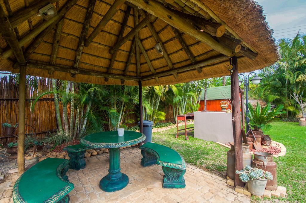 Aber Jetz Guesthouse Понгола Экстерьер фото