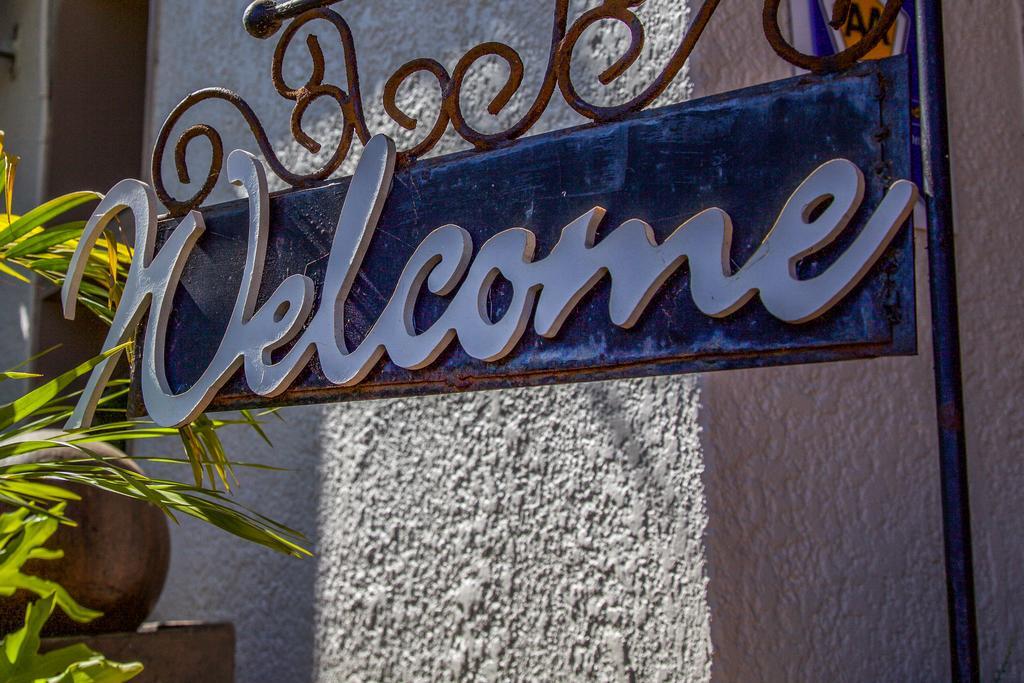 Aber Jetz Guesthouse Понгола Номер фото