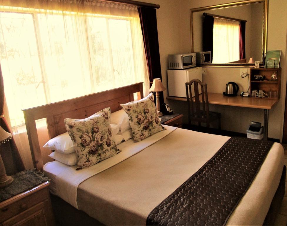Aber Jetz Guesthouse Понгола Экстерьер фото