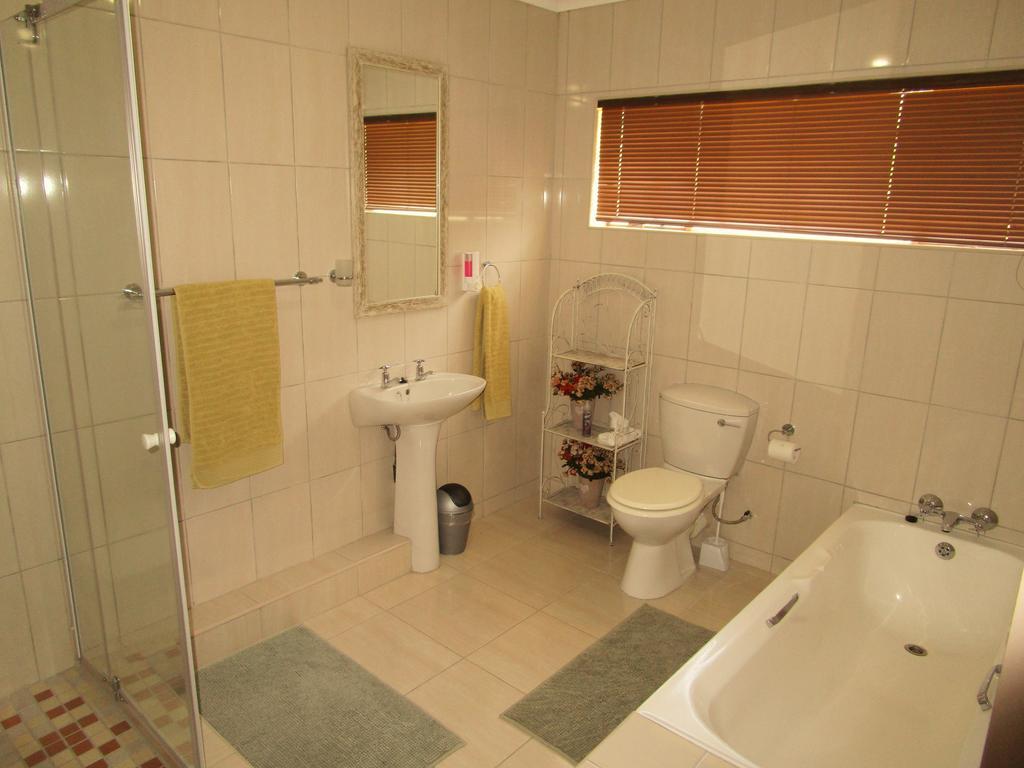 Aber Jetz Guesthouse Понгола Экстерьер фото