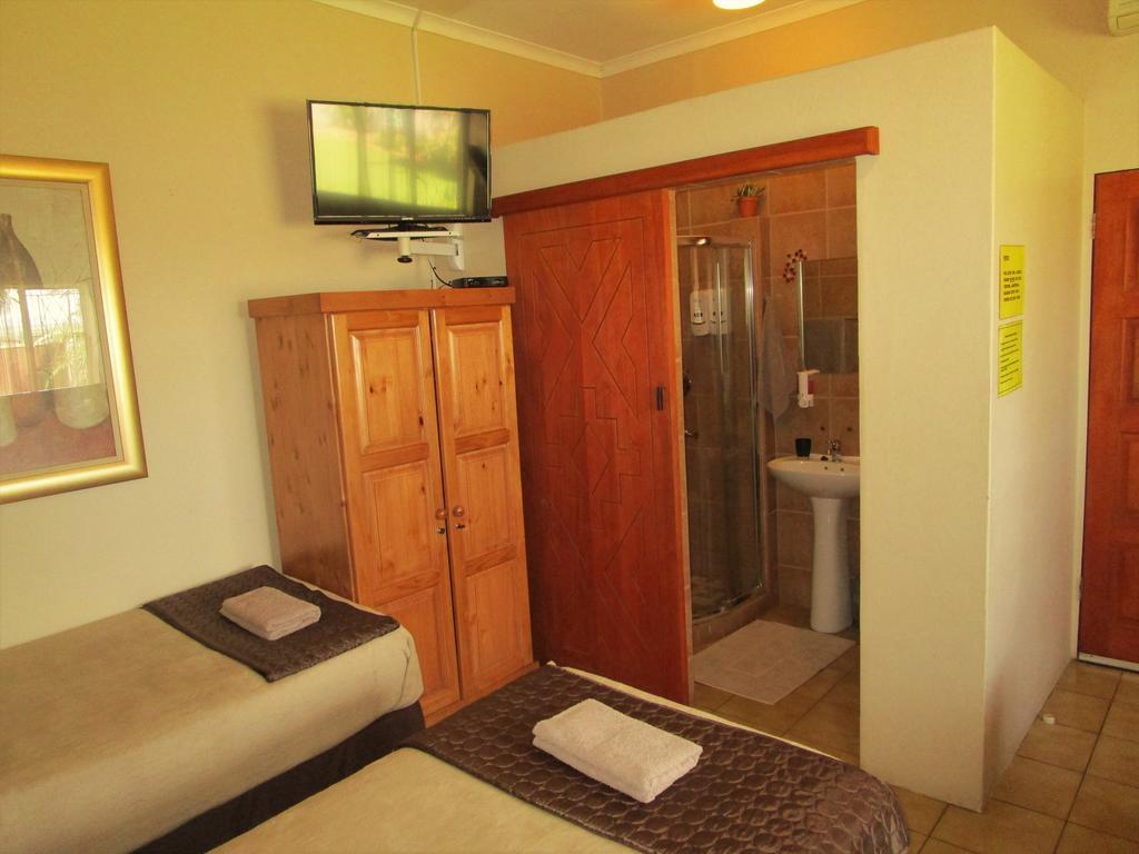 Aber Jetz Guesthouse Понгола Экстерьер фото
