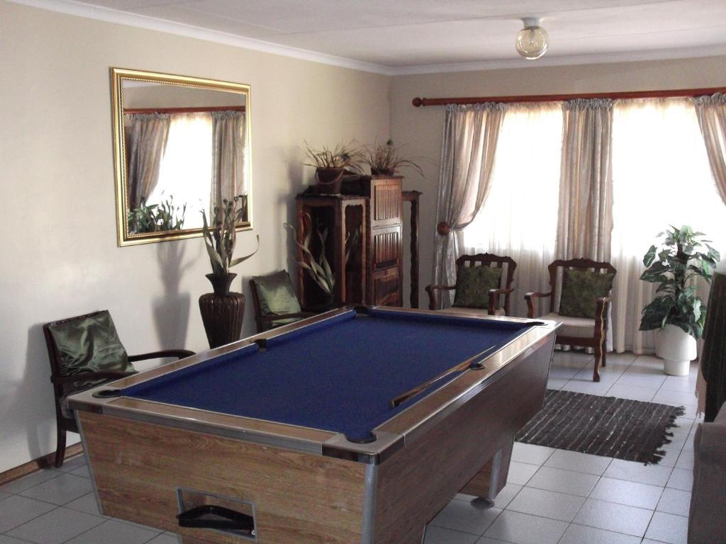 Aber Jetz Guesthouse Понгола Экстерьер фото