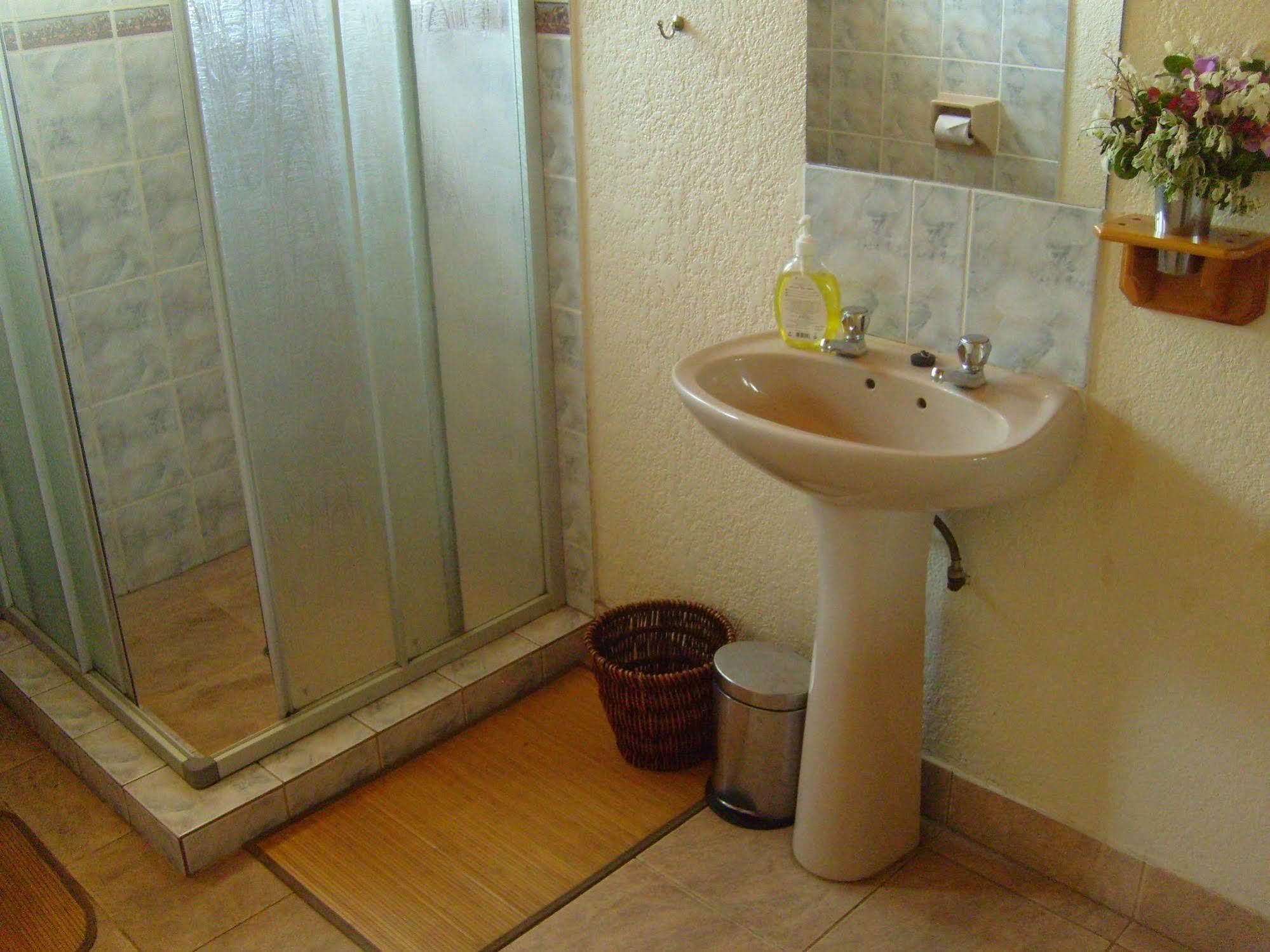 Aber Jetz Guesthouse Понгола Экстерьер фото