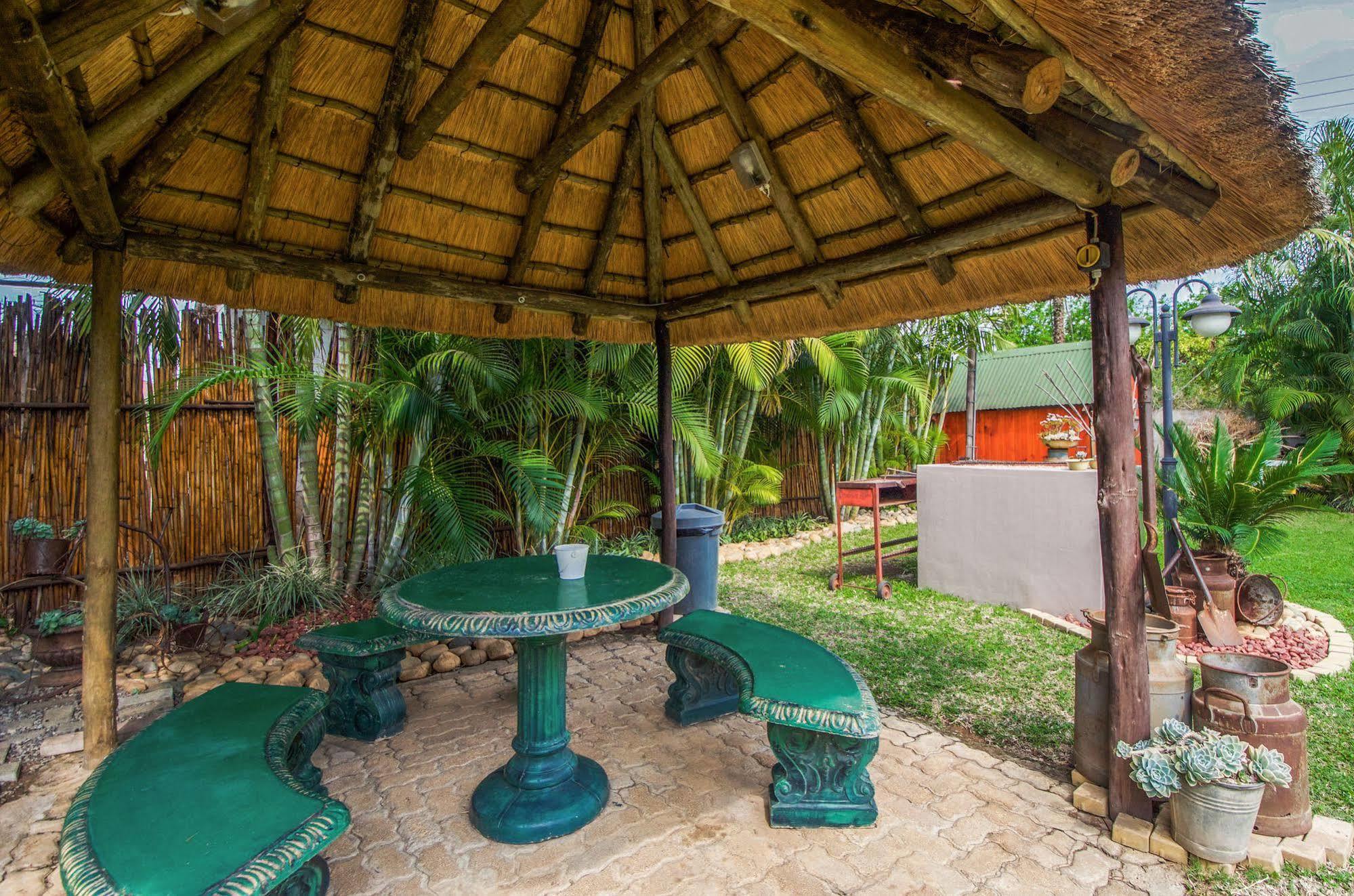 Aber Jetz Guesthouse Понгола Экстерьер фото